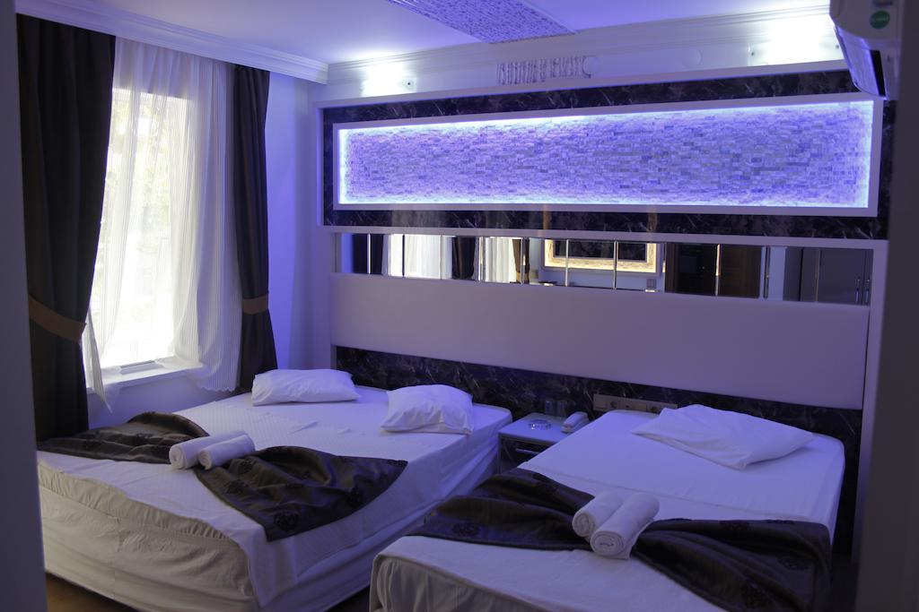 Behram Hotel อันตัลยา ห้อง รูปภาพ